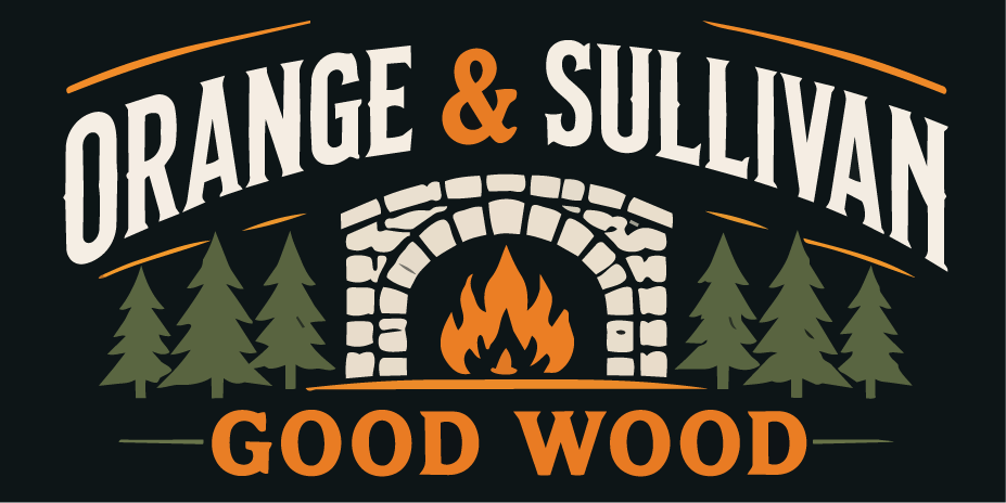 Orange & Sullivan Good Wood